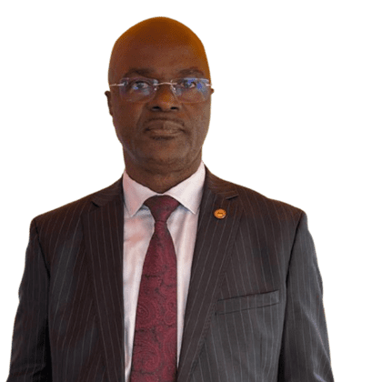 M. ESSONO OYONO Jean Bruno